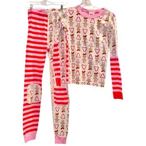 HANNA ANDERSSON Dr Seuss girl’s pj’s pajamas size 160 14